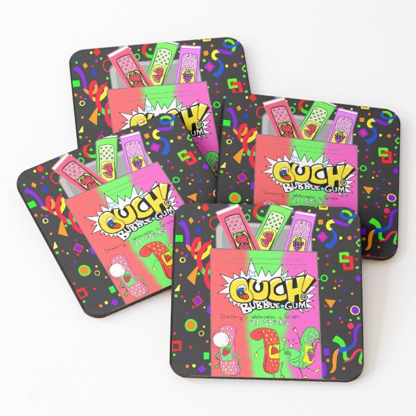 Item preview, Nostalgia gum designed and sold by PyroAshes.