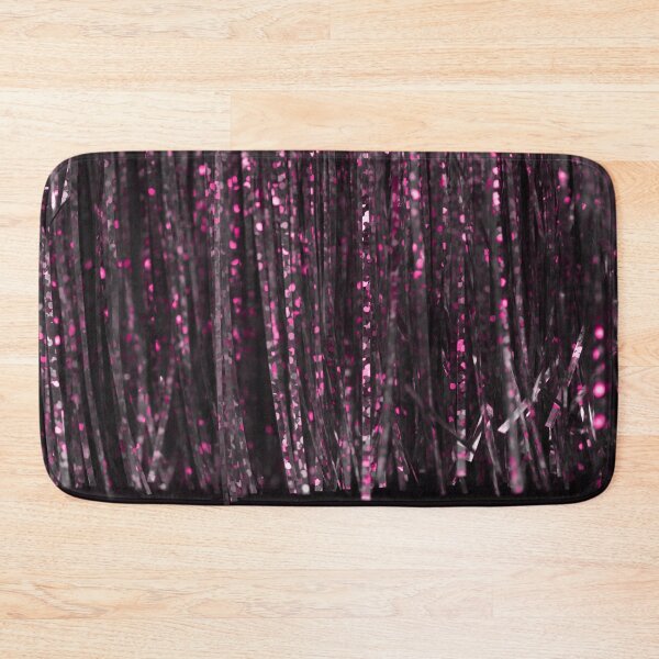 Item preview, Pink Tinsel Glam #1 #wall #decor #art  designed and sold by Anita's & Bella's Art.