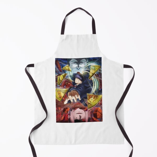 Item preview, Mashle Magic and Muscles Season 2 designed and sold by TotoCreation.