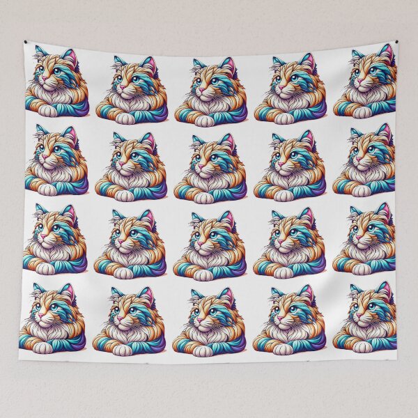 Item preview, Sweet Cat  designed and sold by shoopspace.