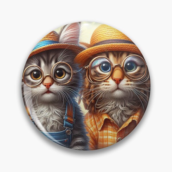 Item preview, #ParisianCats designed and sold by KICIART.