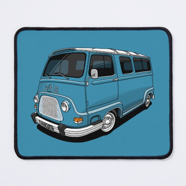 Item preview, The classic French van designed and sold by designjaag.