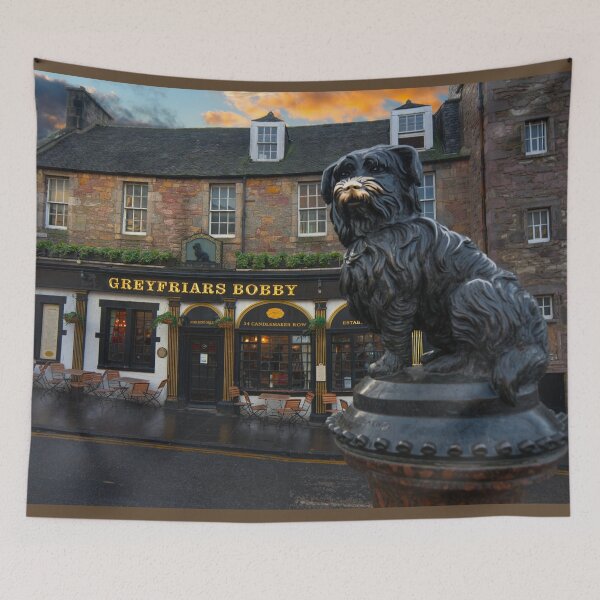 Item preview, Greyfriars Bobby Edinburgh  designed and sold by Alisonchambers2.