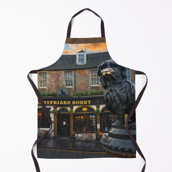 Item preview, Greyfriars Bobby Edinburgh designed and sold by Alisonchambers2.