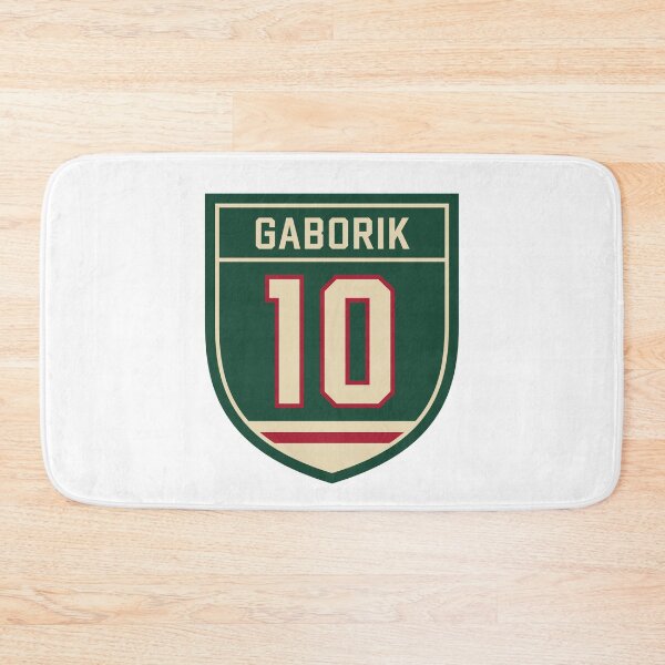 Item preview, Emblema #10 de Marian Gaborik designed and sold by Tarroi.
