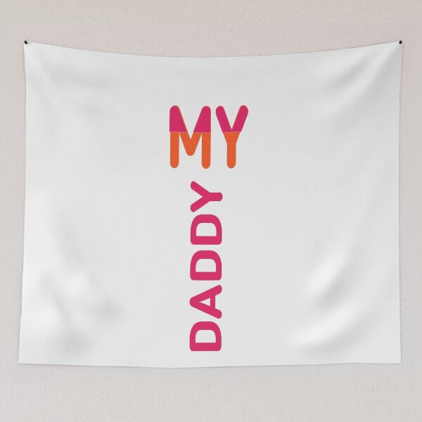 Item preview, my daddy  designed and sold by MKshoper.