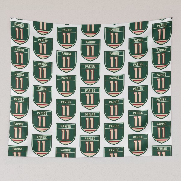 Item preview, Zack Parise #11 emblem designed and sold by Tarroi.