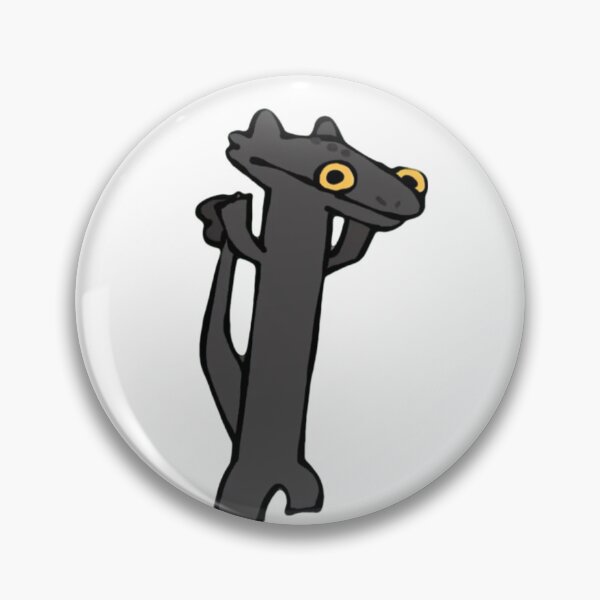 Item preview, Dancing toothless  designed and sold by kcranstone.