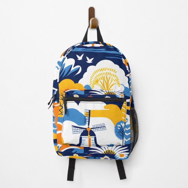 Item preview, Modern , Illustration , Netherlands Inspired designed and sold by GPrint001.