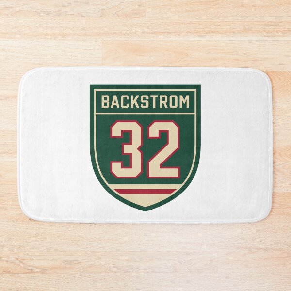 Artikelvorschau, Niklas Backstrom #32-Emblem entworfen und verkauft von Tarroi.