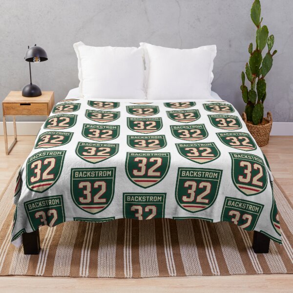 Item preview, Niklas Backstrom #32 emblem designed and sold by Tarroi.
