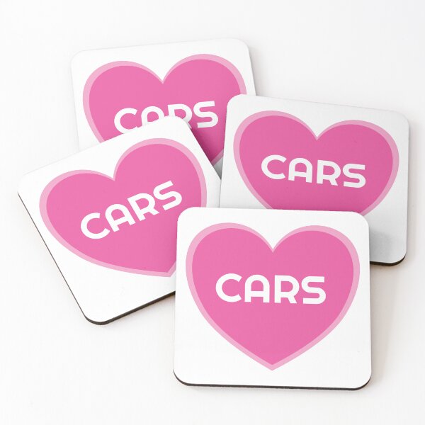 Item preview, I love cars.Design for cars enthusiasts.. designed and sold by twisted-dot.