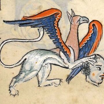 Imagen de la obra Meme De Criatura Medieval de VintageManiac