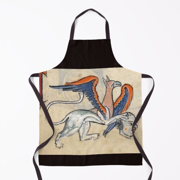 Item preview, Medieval Creature Meme designed and sold by VintageManiac.