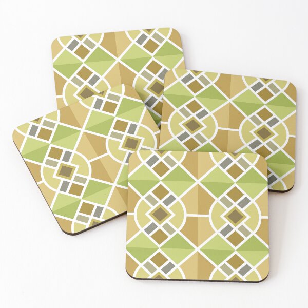 Item preview, RETRO GEOMETRIC DESIGN designed and sold by asudesign.