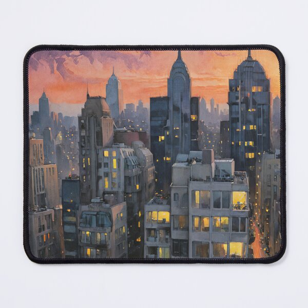 Item preview, The Power of Unconventional Lines designed and sold by PanoramaPrints.