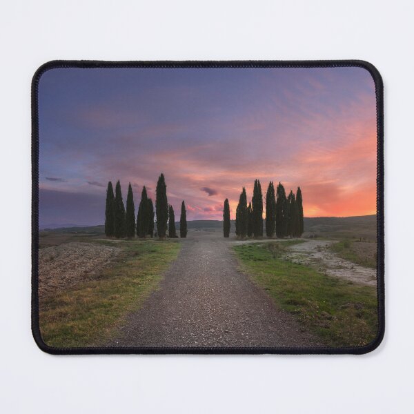 Item preview, The circle of cypresses of Val d'Orcia. Italy designed and sold by Stefano Orazzini.
