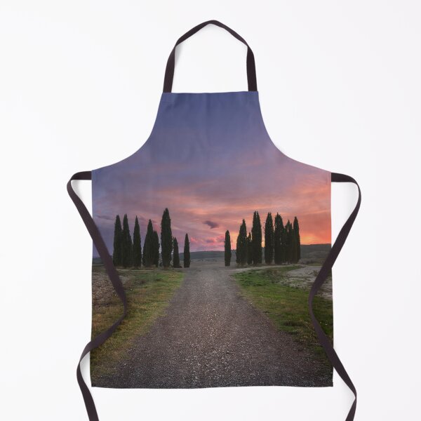 Item preview, The circle of cypresses of Val d'Orcia. Italy designed and sold by Stefano Orazzini.