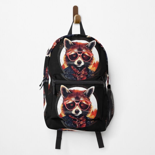 Item preview, RED PANDA GENTLEMAN 1 designed and sold by justyna-s28.