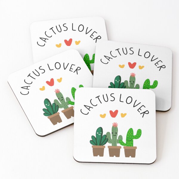 Item preview, cactus lover designed and sold by zzzozzo.
