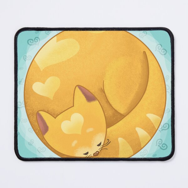 Item preview, Sleeping Kitty designed and sold by Khotekmei.