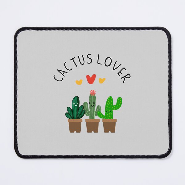 Item preview, cactus lover designed and sold by zzzozzo.