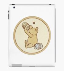 Pooh Bear Honey Pot Vintage iPad Case/Skin