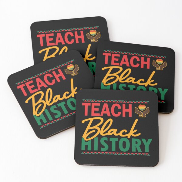 Item preview, Teach Black History designed and sold by Blok45.
