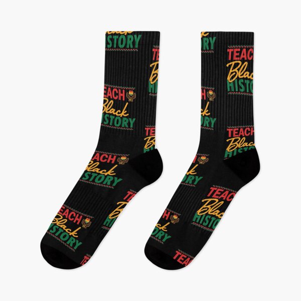 Item preview, Teach Black History designed and sold by Blok45.