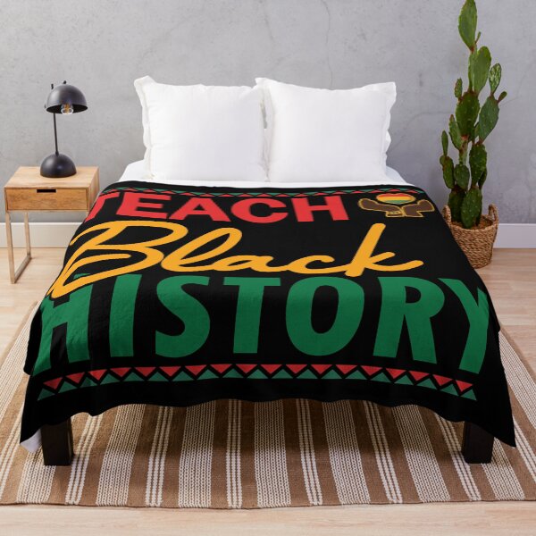 Item preview, Teach Black History designed and sold by Blok45.