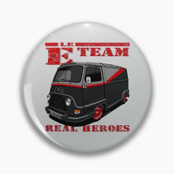 Item preview, Copia de The classic French van designed and sold by designjaag.