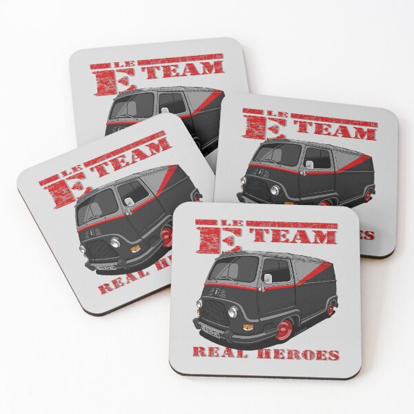 Item preview, Copia de The classic French van designed and sold by designjaag.