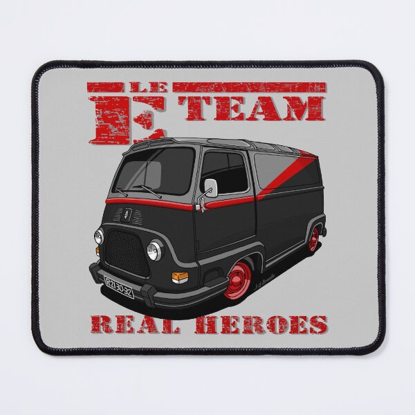 Item preview, Copia de The classic French van designed and sold by designjaag.