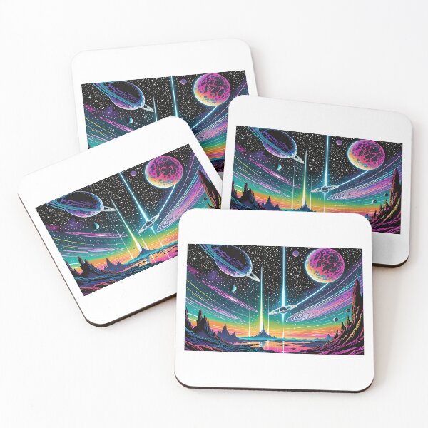 Item preview, Cosmic Odyssey: A Galactic Adventure designed and sold by PanoramaPrints.