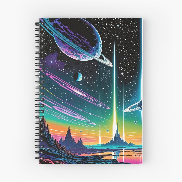 Item preview, Cosmic Odyssey: A Galactic Adventure designed and sold by PanoramaPrints.