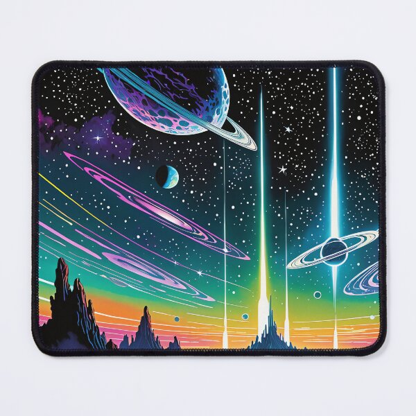Item preview, Cosmic Odyssey: A Galactic Adventure designed and sold by PanoramaPrints.