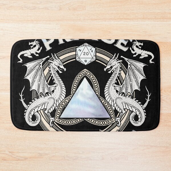 Item preview, PALADINE: Platinum dragon, Dragonlance, Shadow of the Dragon Queen divinity designed and sold by DungeonAtelier.