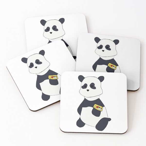 Item preview, Panda  designed and sold by Elisaurx.