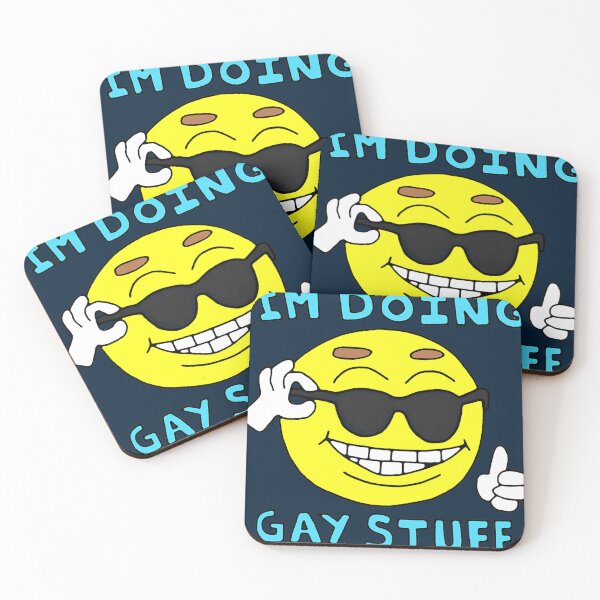 Item preview, Im Doing Gay Stuff designed and sold by itzaebettisz.
