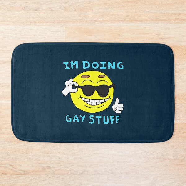 Item preview, Im Doing Gay Stuff designed and sold by itzaebettisz.