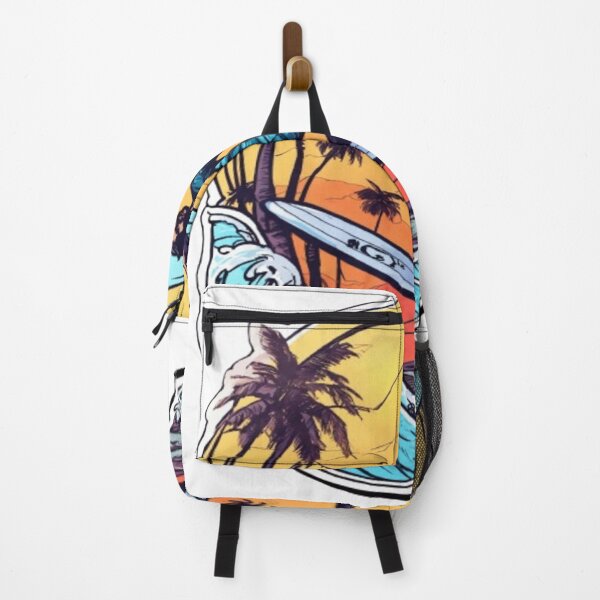 Item preview, Enjoy Beach Surfer Vibes on this Stylish Surfboard Tee designed and sold by SSulatul101.