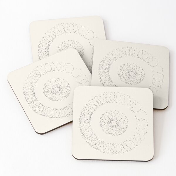 Item preview, Hypnotic GRR Letters (vintage) designed and sold by D-Vogt-Grafik.