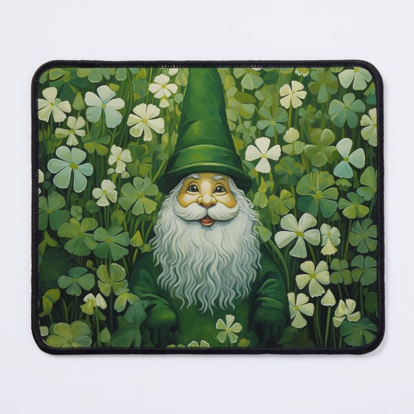 Item preview, Happy Gnome designed and sold by SallieIrma.