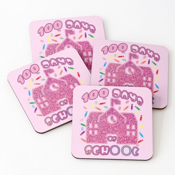 Item preview, 100 Days Of School designed and sold by EunsooLee.