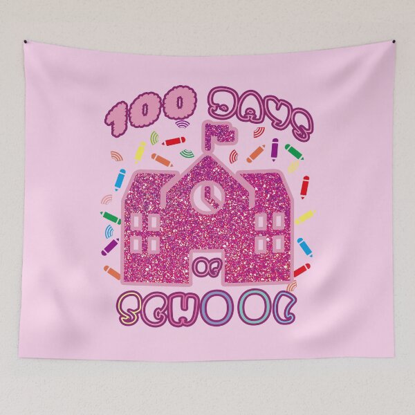 Item preview, 100 Days Of School designed and sold by EunsooLee.
