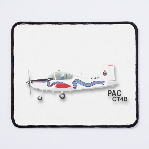 Item preview, PAC CT4B Airtrainer designed and sold by GregThompson.