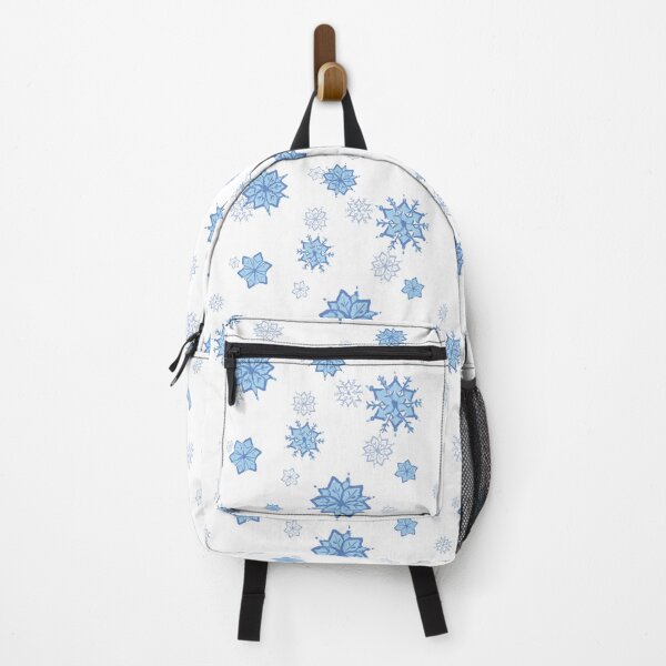 Item preview, Snowflakes pattern designed and sold by is-a-doodle.