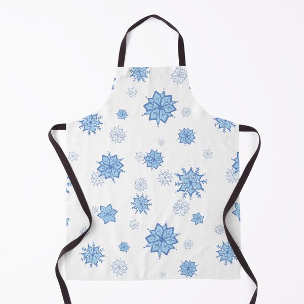 Item preview, Snowflakes pattern designed and sold by is-a-doodle.