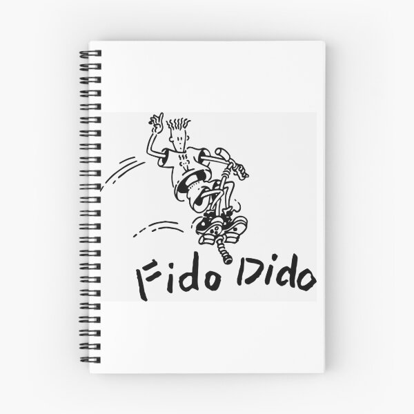 Item preview, Fido dido designed and sold by HafsaDesign.