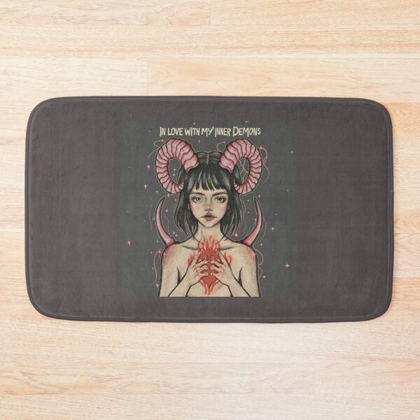 Item preview, In love with my inner demons designed and sold by GodGoddess.